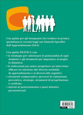 Come leggere la dislessia e i DSA. Guida rapida. Conoscere per intervenire nella scuola secondaria di primo grado  - Libro Giunti T.V.P. 2015 | Libraccio.it