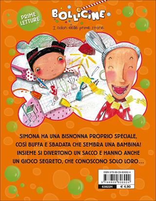 Un gioco segretissimo - Anna Baccelliere - Libro Giunti Kids 2015, Bollicine | Libraccio.it