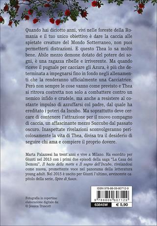 Il bacio della morte - Marta Palazzesi - Libro Giunti Editore 2015, Tascabili Giunti | Libraccio.it