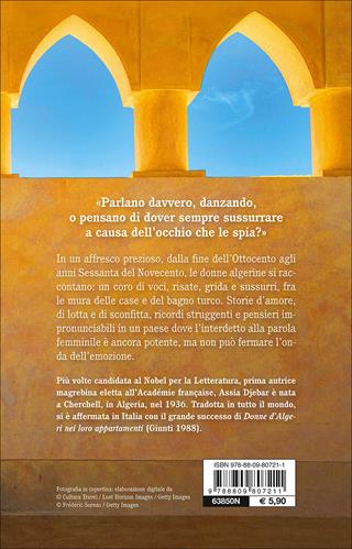 Donne d'Algeri nei loro appartamenti - Assia Djebar - Libro Giunti Editore 2015, Tascabili Giunti | Libraccio.it