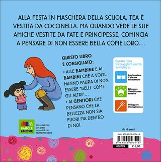 Ma io sono bella? Tea - Silvia Serreli - Libro Giunti Kids 2015, Tea | Libraccio.it