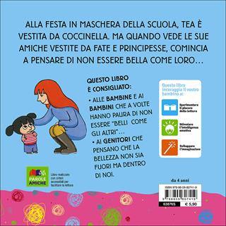 Ma io sono bella? Tea - Silvia Serreli - Libro Giunti Editore 2015, Tea | Libraccio.it