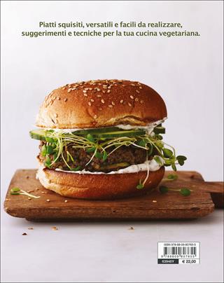 Vegetariana - Martha Stewart - Libro Giunti Editore 2015 | Libraccio.it