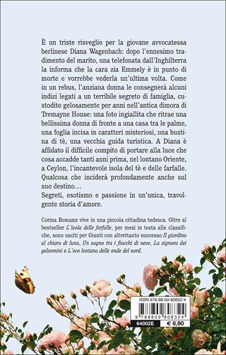 L' isola delle farfalle - Corina Bomann - Libro Giunti Editore 2015, Tascabili Giunti | Libraccio.it