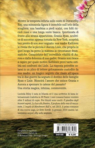 Il segreto della bambina sulla scogliera - Lucinda Riley - Libro Giunti Editore 2015, Tascabili Giunti | Libraccio.it