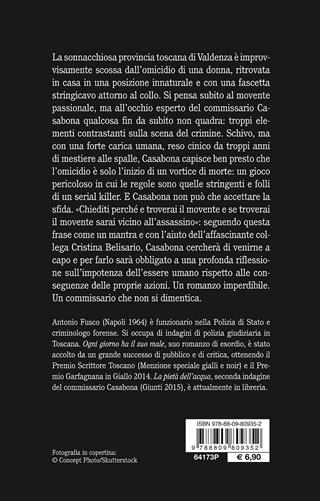 Ogni giorno ha il suo male - Antonio Fusco - Libro Giunti Editore 2015, Tascabili Giunti | Libraccio.it