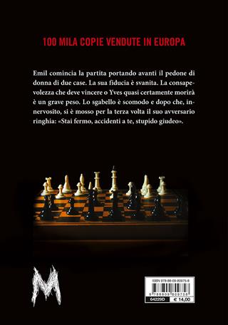La scacchiera di Auschwitz - John Donoghue - Libro Giunti Editore 2015, M | Libraccio.it