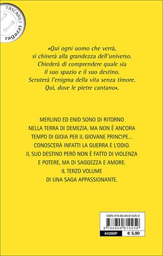 Merlino. La magia di Stonehenge. Vol. 3 - Luisa Mattia - Libro Giunti Junior 2015, Tascabili ragazzi | Libraccio.it