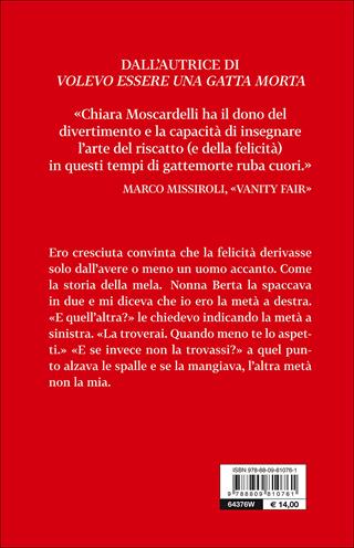 Quando meno te lo aspetti - Chiara Moscardelli - Libro Giunti Editore 2015, Scrittori Giunti | Libraccio.it