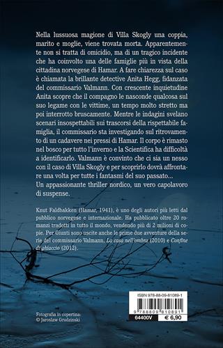 Nel gelo della notte - Knut Faldbakken - Libro Giunti Editore 2016, Tascabili Giunti | Libraccio.it