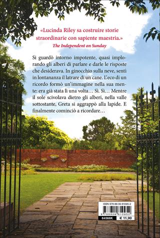 L'angelo di Marchmont Hall - Lucinda Riley - Libro Giunti Editore 2015, A | Libraccio.it