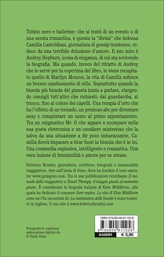 La matematica delle bionde - Federica Brunini - Libro Giunti Editore 2015, Tascabili Giunti | Libraccio.it