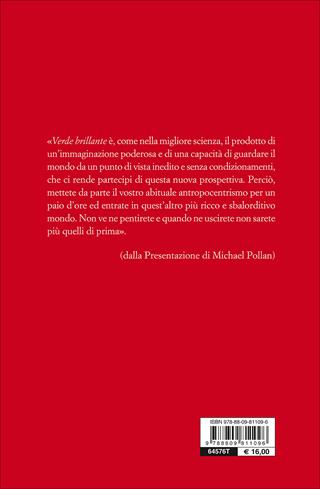 Verde brillante. Sensibilità e intelligenza del mondo vegetale - Stefano Mancuso, Alessandra Viola - Libro Giunti Editore 2015, Orizzonti | Libraccio.it