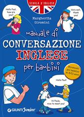 Manuale di conversazione inglese per bambini