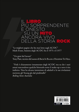 La dinastia Young. Storie degli AC/DC - Jesse Fink - Libro Giunti Editore 2015, Bizarre | Libraccio.it