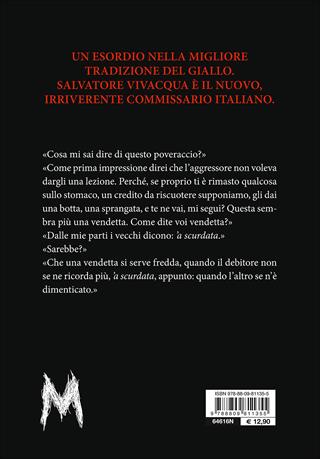 Le molliche del commissario. La prima indagine di Vivacqua - Carlo F. De Filippis - Libro Giunti Editore 2015, M | Libraccio.it