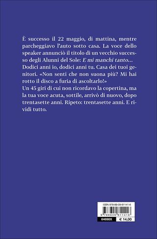 Lettera a Dina - Grazia Verasani - Libro Giunti Editore 2016, Scrittori Giunti | Libraccio.it