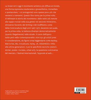 Street art - Duccio Dogheria - Libro Giunti Editore 2015, Atlantissimi | Libraccio.it