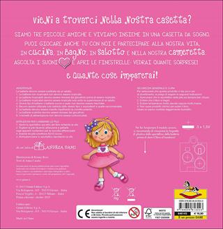 La casa delle bambole - Anna Casalis - Libro Dami Editore 2015 | Libraccio.it