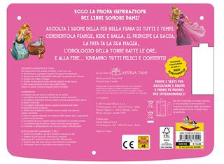Cenerentola - Tony Wolf - Libro Dami Editore 2015, Dami tablet | Libraccio.it