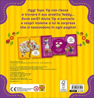 Una sorpresa per Topo Tip - Valentina Mazzola - Libro Giunti Kids 2015 | Libraccio.it
