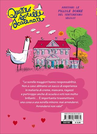 Avanti tutta! Quattro sorelle scatenate - Dagmar H. Mueller - Libro Giunti Junior 2015 | Libraccio.it