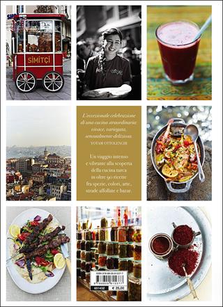 Eat Istanbul. Viaggio nel cuore della cucina turca - Andy Harris, David Loftus - Libro Giunti Editore 2015, Cucina etnica | Libraccio.it
