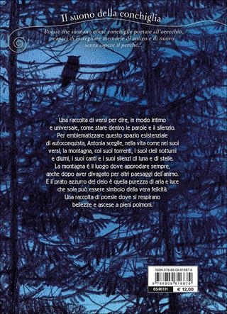 Nel prato azzurro del cielo - Antonia Pozzi - Libro Motta Junior 2015, Il suono della conchiglia | Libraccio.it