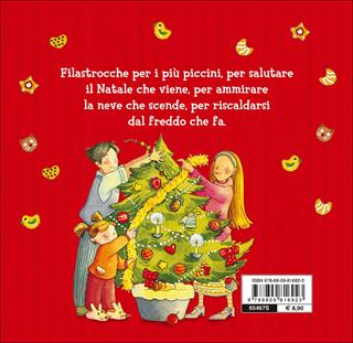 Filastrocche di Natale - Rosalba Troiano - Libro Giunti Kids 2015, Filastrocche | Libraccio.it