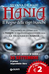 Il regno delle tigri bianche. Hania