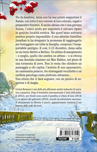Un sogno tra i fiocchi di neve - Corina Bomann - Libro Giunti Editore 2015, Tascabili Giunti | Libraccio.it
