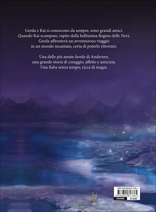 La regina delle nevi - Hans Christian Andersen - Libro Giunti Junior 2015, Fiabe e favole | Libraccio.it