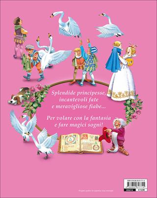 Il grande libro delle fate e delle principesse. Ediz. illustrata  - Libro Dami Editore 2016, Magic Price | Libraccio.it