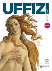 Galleria degli Uffizi. Guida ufficiale. Tutte le opere. Ediz. spagnola