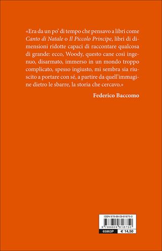 Woody - Federico Baccomo - Libro Giunti Editore 2015, A | Libraccio.it