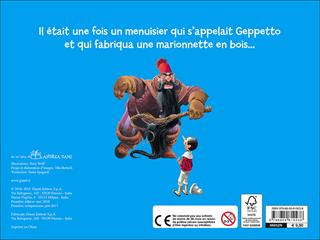 Pinocchio. Ediz. francese  - Libro Dami Editore 2015, Libri a tre dimensioni | Libraccio.it
