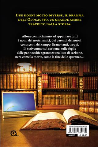 La lista di carbone - Christiana Ruggeri - Libro Giunti Editore 2016, A | Libraccio.it