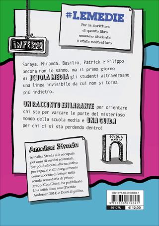 Ok... panico! #le Medie - Annalisa Strada - Libro Giunti Junior 2016 | Libraccio.it
