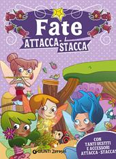 Fate attacca-stacca. Con adesivi