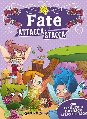 Fate attacca-stacca. Con adesivi - Martina Boschi - Libro Giunti Junior 2016, 0/6 Gioco e scopro | Libraccio.it