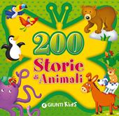 200 storie di animali. Ediz. illustrata