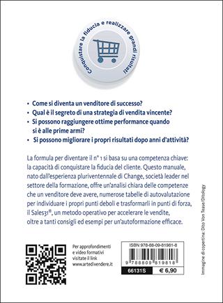 L'arte di vendere. Conquistare la fiducia e realizzare grandi risultati  - Libro Giunti Editore 2016, Professione facile | Libraccio.it