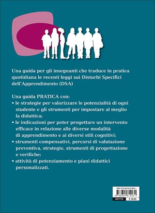 Come leggere la dislessia e i DSA. Guida rapida. Conoscere per intervenire nella scuola secondaria di primo grado  - Libro Giunti EDU 2017, Guide psicopedagogiche | Libraccio.it