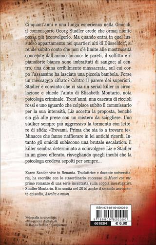 Muori con me - Karen Sander - Libro Giunti Editore 2016, Tascabili Giunti | Libraccio.it