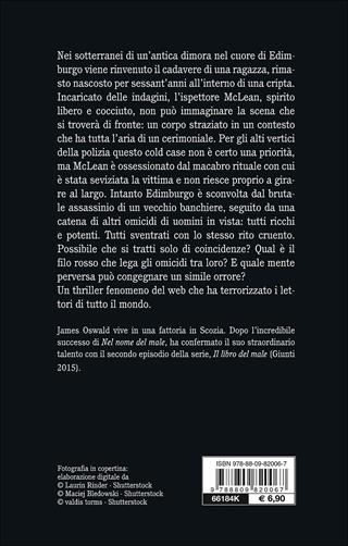 Nel nome del male - James Oswald - Libro Giunti Editore 2016, Tascabili Giunti | Libraccio.it