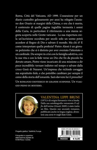Tertivs Decimus. Il tredicesimo apostolo - Valentina Lippi Bruni - Libro Giunti Editore 2016, Giunti originals | Libraccio.it