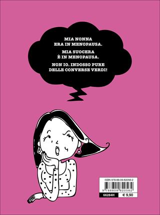 Nega, ridi, ama. Diario tragicomico di una menopausa - Rossella Boriosi - Libro Giunti Editore 2016, VariaMente | Libraccio.it