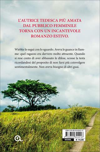 Un'estate magica - Corina Bomann - Libro Giunti Editore 2016, A | Libraccio.it