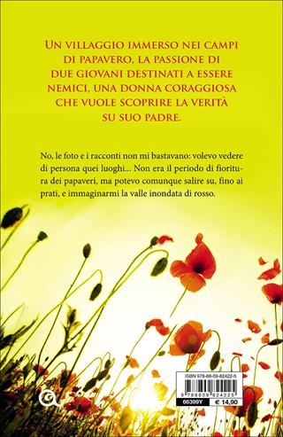 L' anno dei fiori di papavero - Corina Bomann - Libro Giunti Editore 2016, A | Libraccio.it