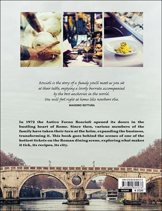 Antico Forno Roscioli. A Roman gastronomical experience - Elisia Menduni - Libro Giunti Editore 2016, Storie di cucina | Libraccio.it